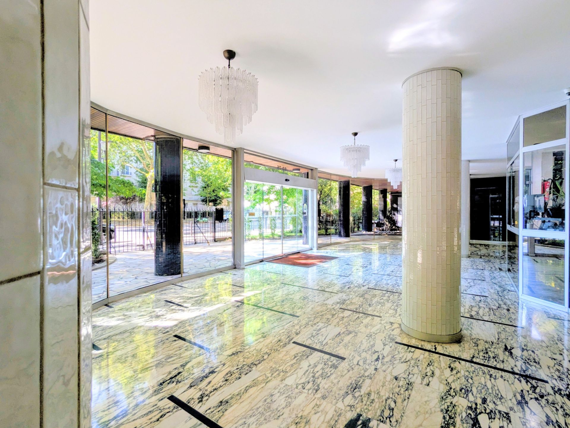 appartement de luxe 7 Pièces en vente sur PARIS (75016)