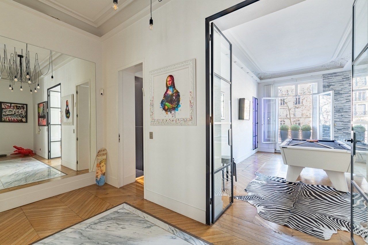 appartement de luxe 7 Pièces en vente sur PARIS (75016)