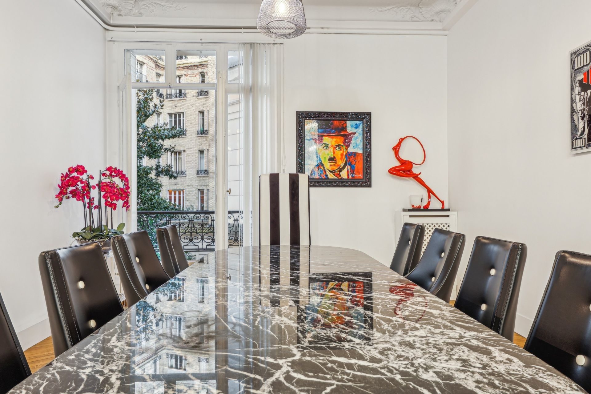 appartement de luxe 7 Pièces en vente sur PARIS (75016)
