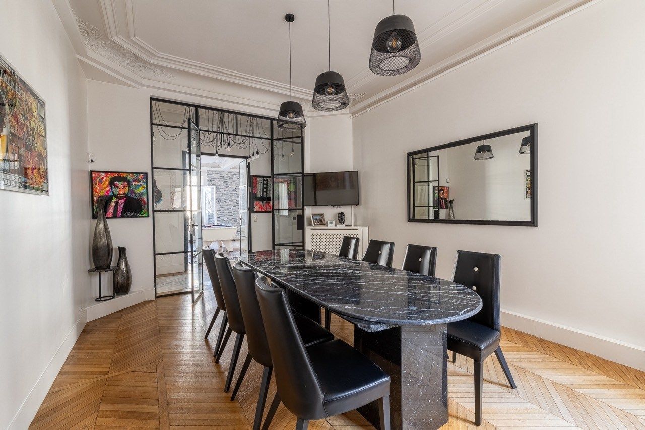 appartement de luxe 7 Pièces en vente sur PARIS (75016)