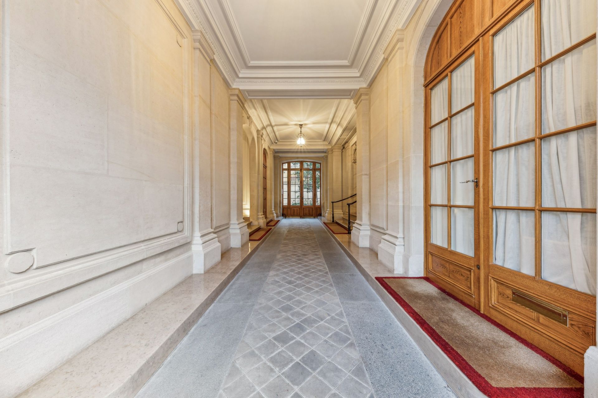 appartement de luxe 7 Pièces en vente sur PARIS (75016)