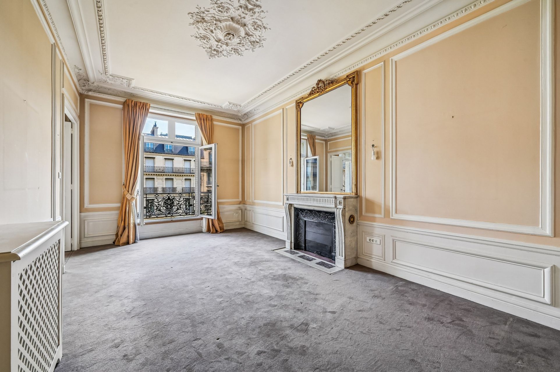appartement de luxe 4 Pièces en vente sur PARIS (75016)