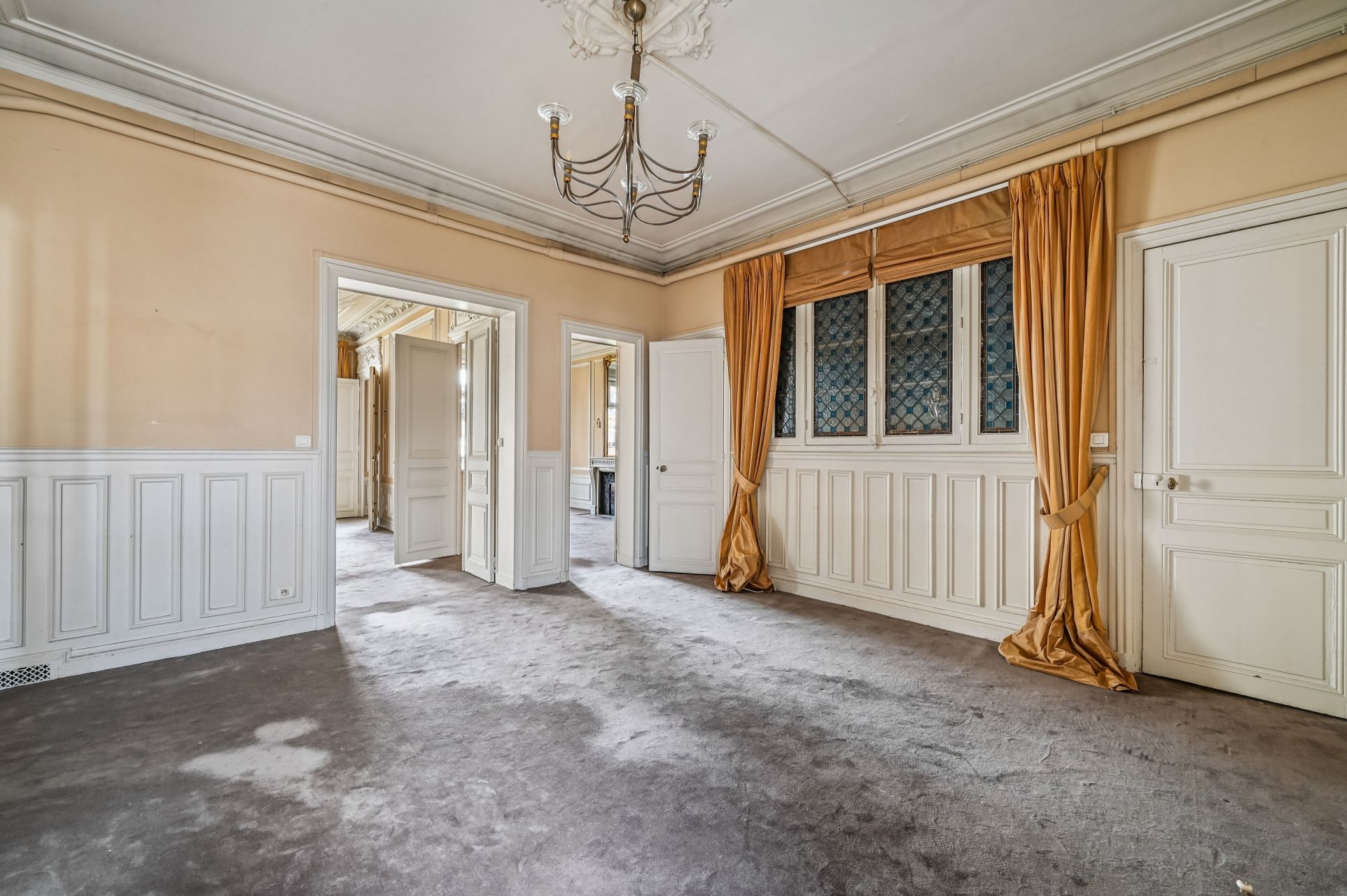 appartement de luxe 4 Pièces en vente sur PARIS (75016)