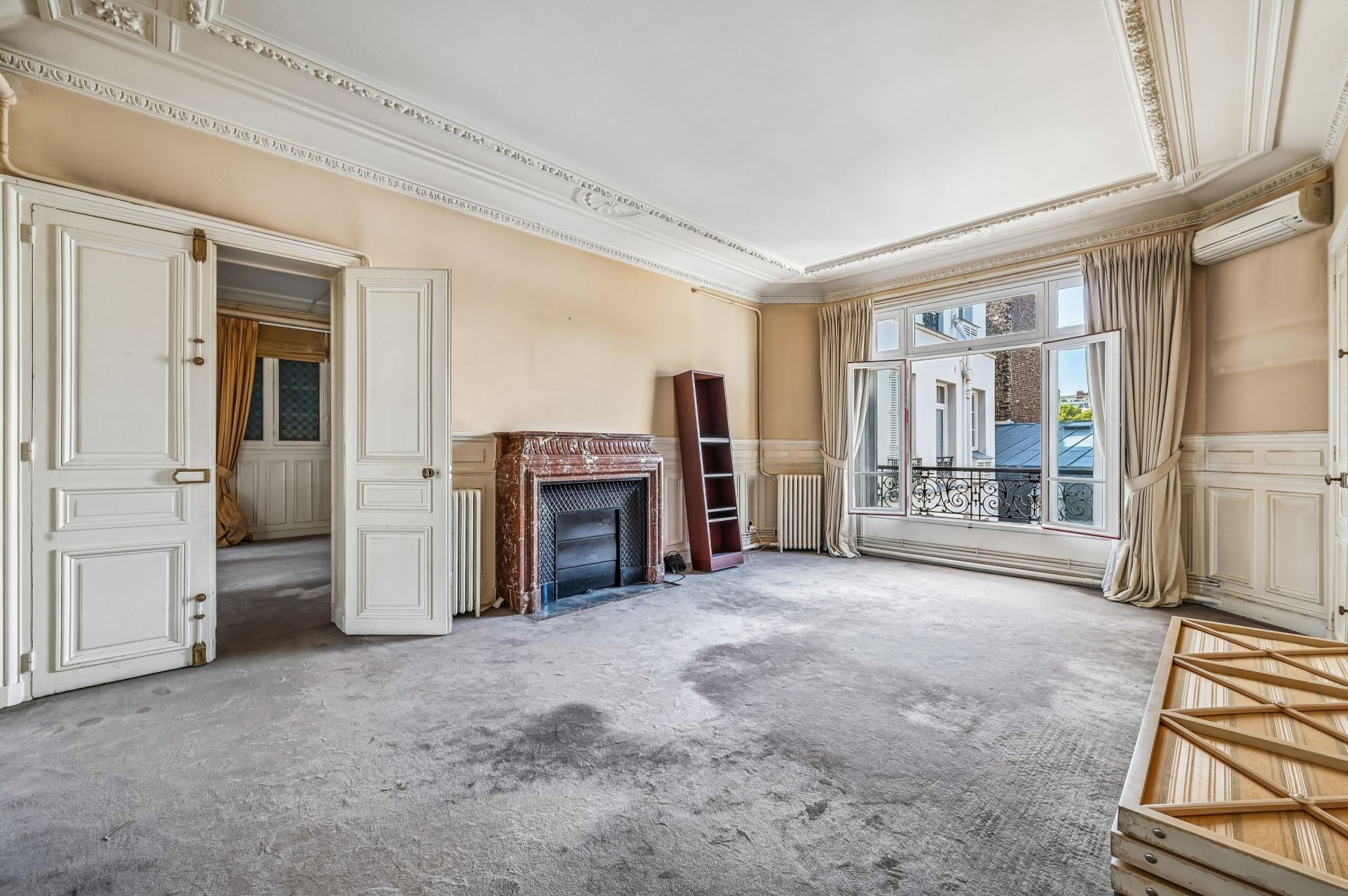 appartement de luxe 4 Pièces en vente sur PARIS (75016)