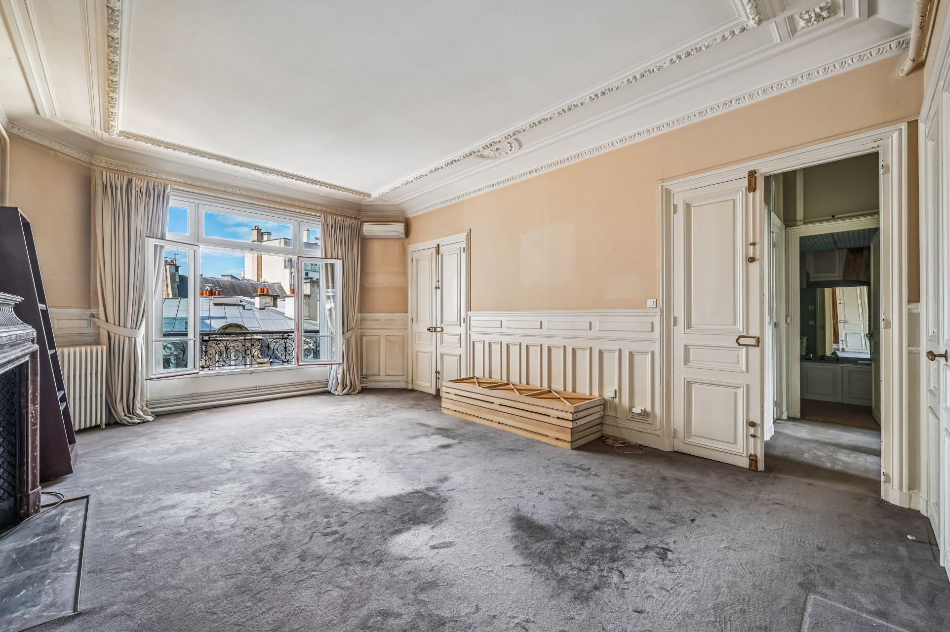 appartement de luxe 4 Pièces en vente sur PARIS (75016)