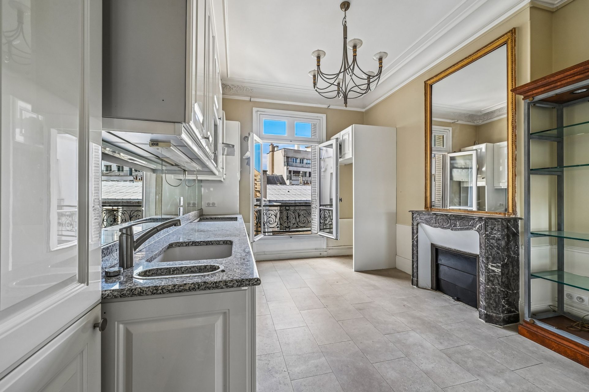 appartement de luxe 4 Pièces en vente sur PARIS (75016)