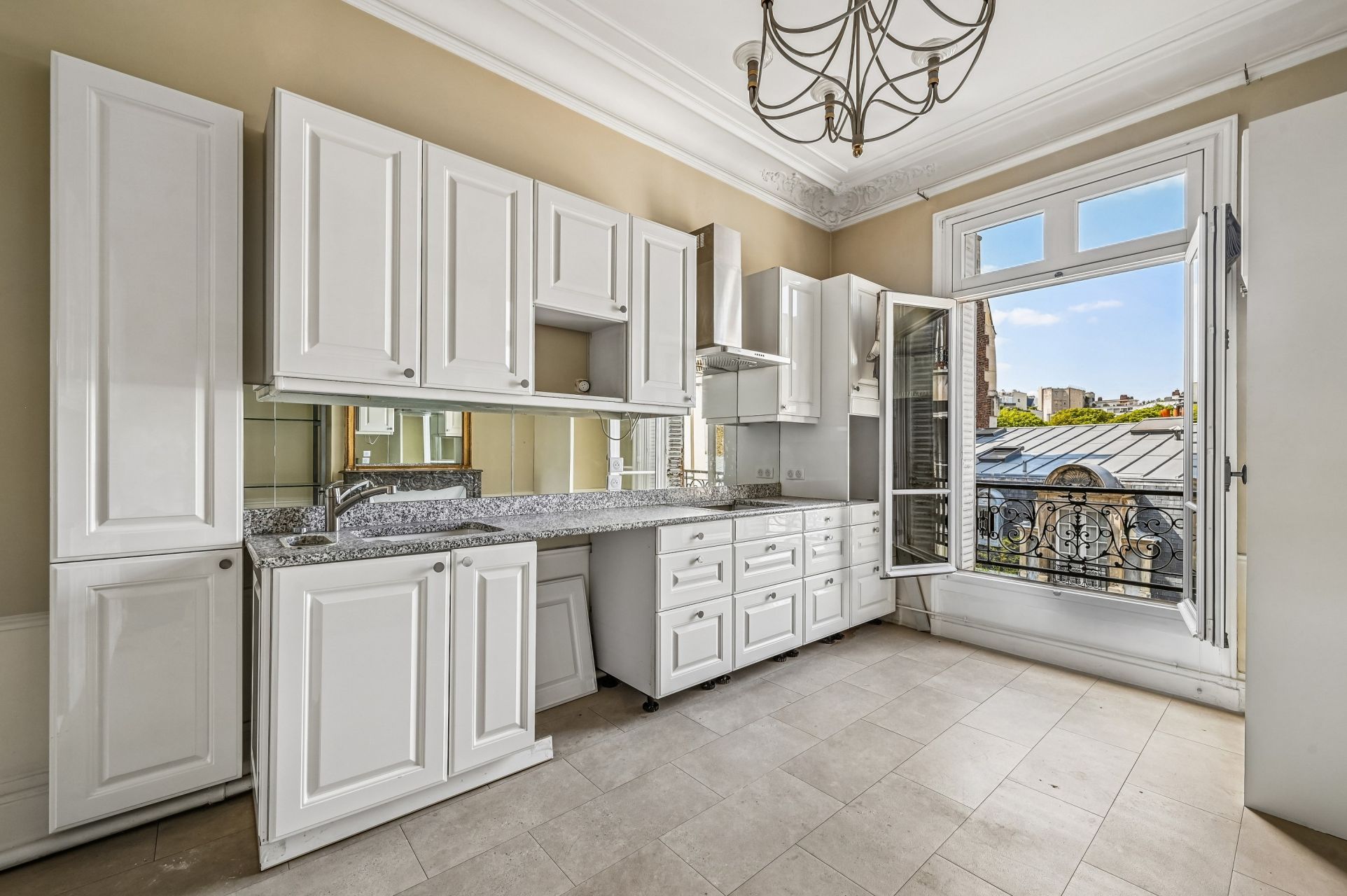 appartement de luxe 4 Pièces en vente sur PARIS (75016)