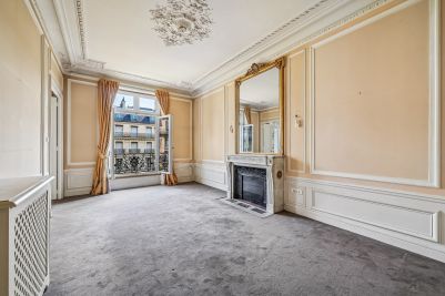Vente Appartement de luxe Paris 16 4&nbsp;Pièces 182&nbsp;m²