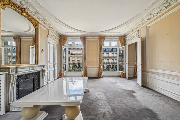 Vente Appartement de luxe Paris 16 4&nbsp;Pièces 182&nbsp;m²