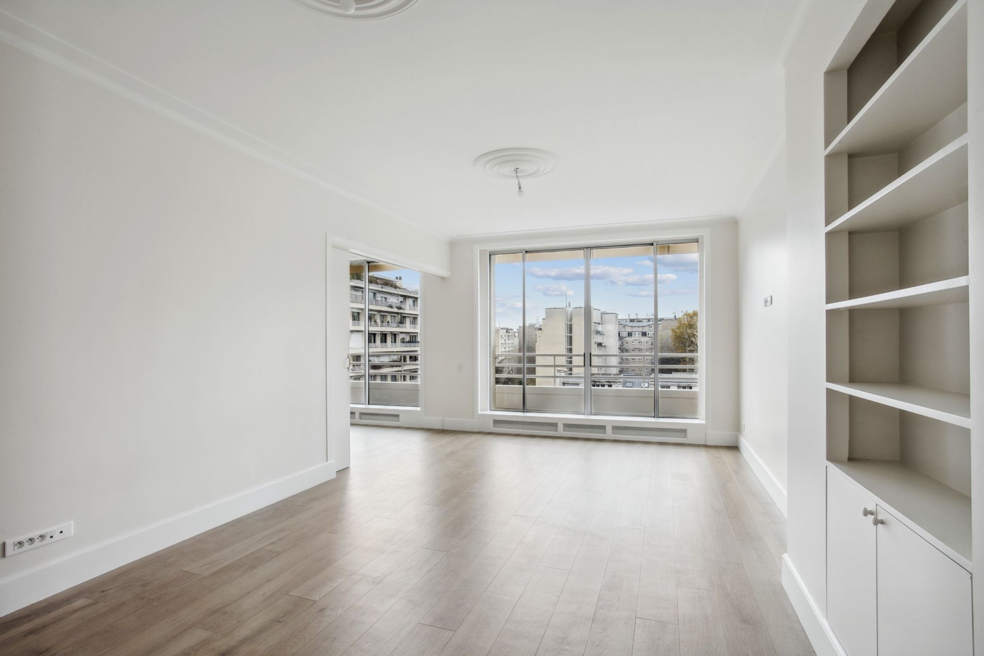 appartement de luxe 4 Pièces en location sur PARIS (75016)