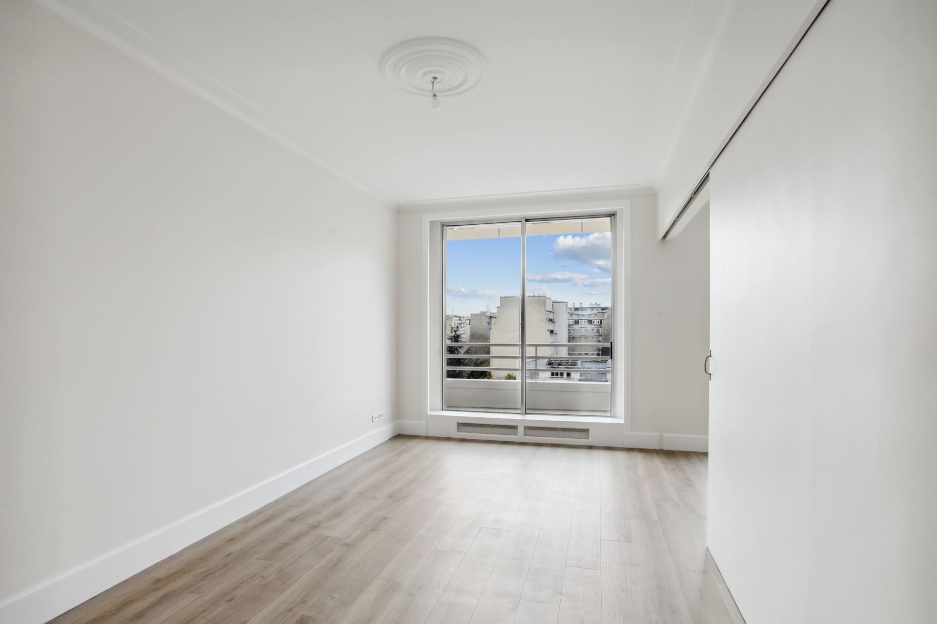 appartement de luxe 4 Pièces en location sur PARIS (75016)