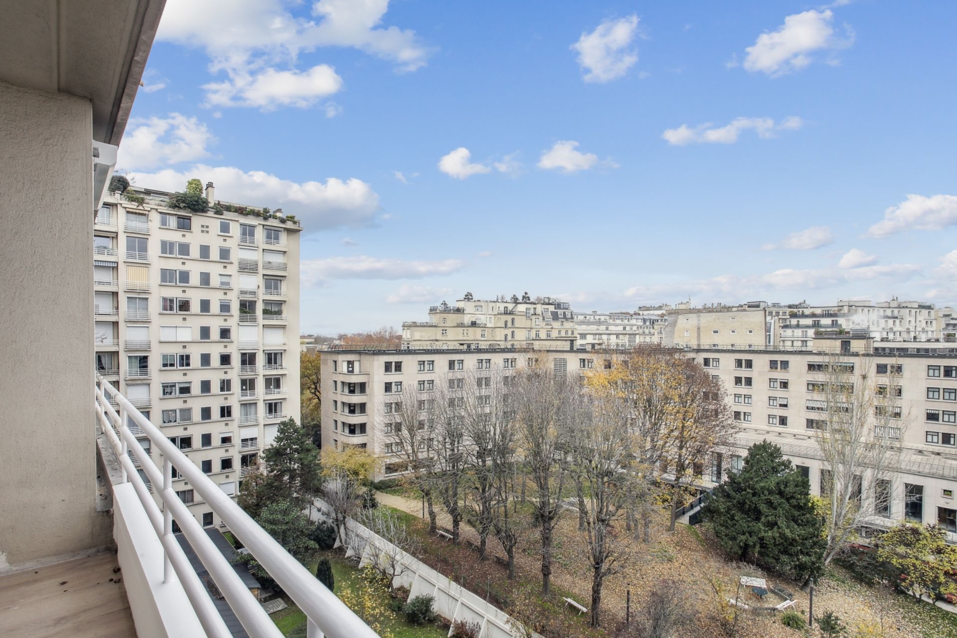 appartement de luxe 4 Pièces en location sur PARIS (75016)