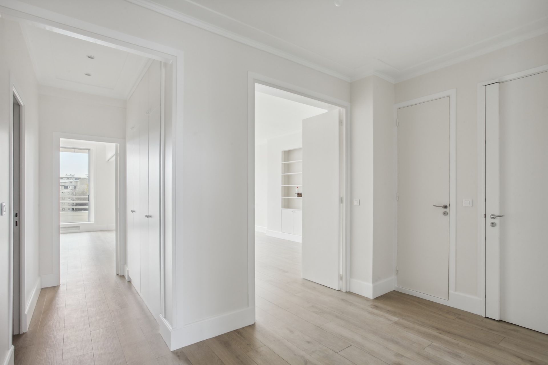 appartement de luxe 4 Pièces en location sur PARIS (75016)