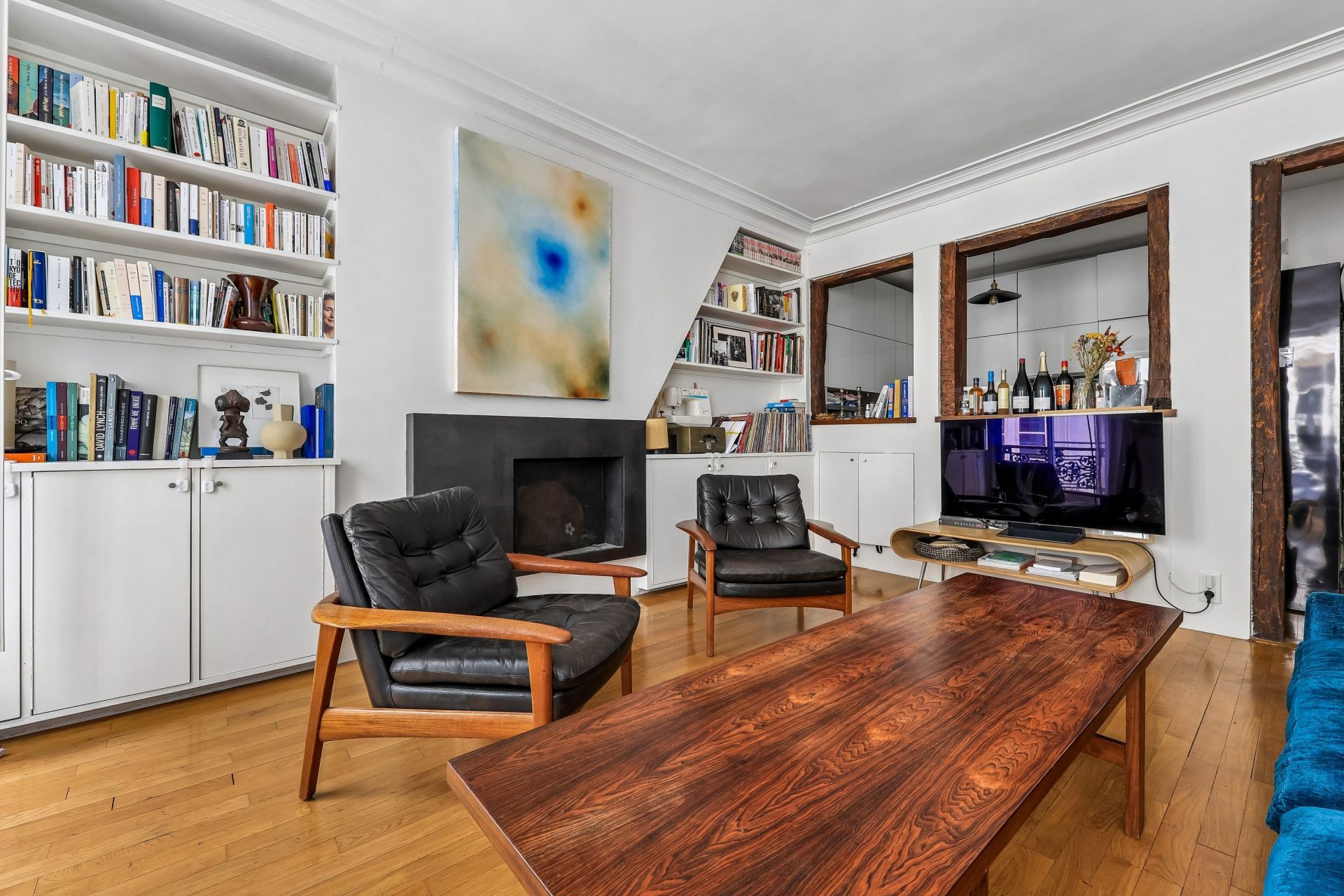 luxury apartment 3 Rooms for sale on PARIS (75002)