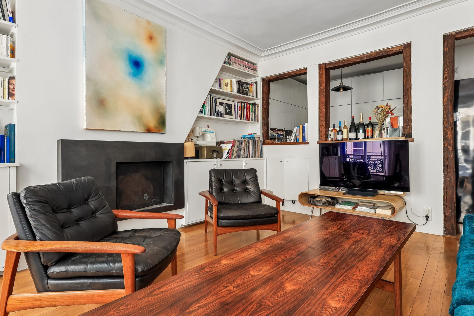 luxury apartment 3 Rooms for sale on PARIS (75002)