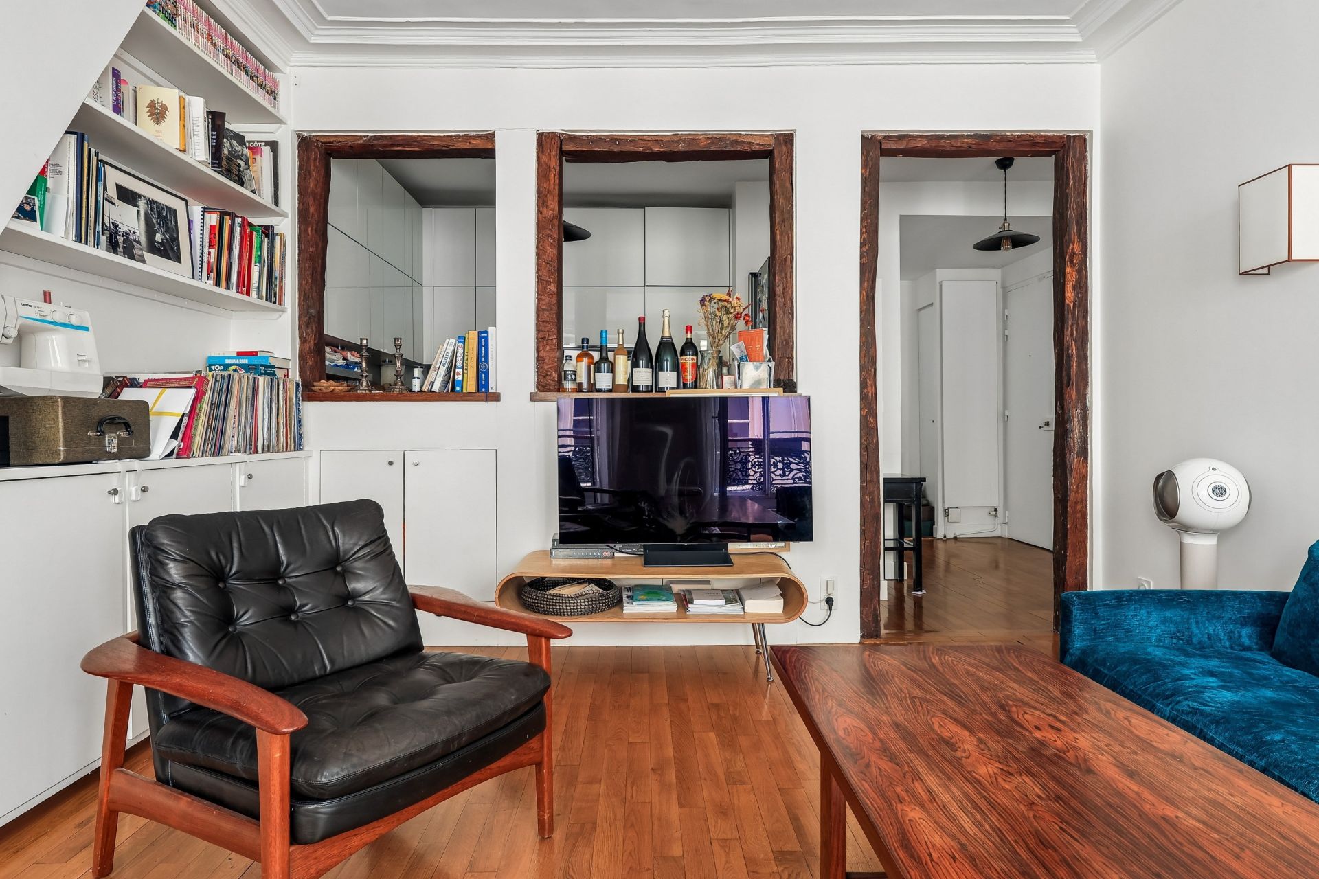 luxury apartment 3 Rooms for sale on PARIS (75002)