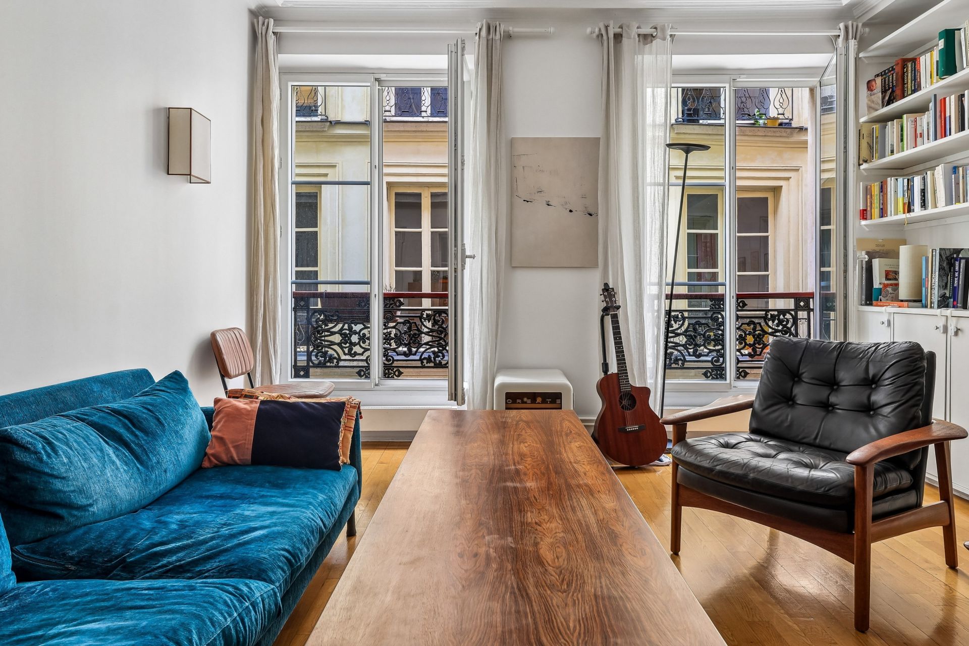 appartement de luxe 3 Pièces en vente sur PARIS (75002)