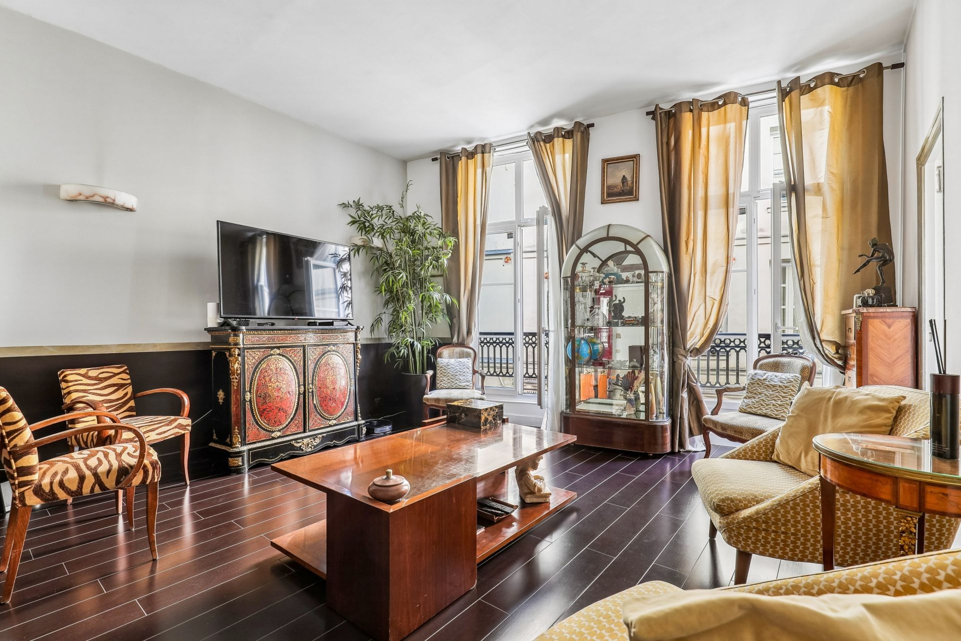 appartement de luxe 4 Pièces en vente sur PARIS (75004)
