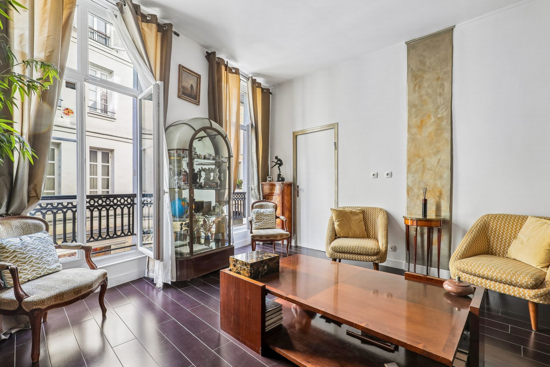 appartement de luxe 4 Pièces en vente sur PARIS (75004)