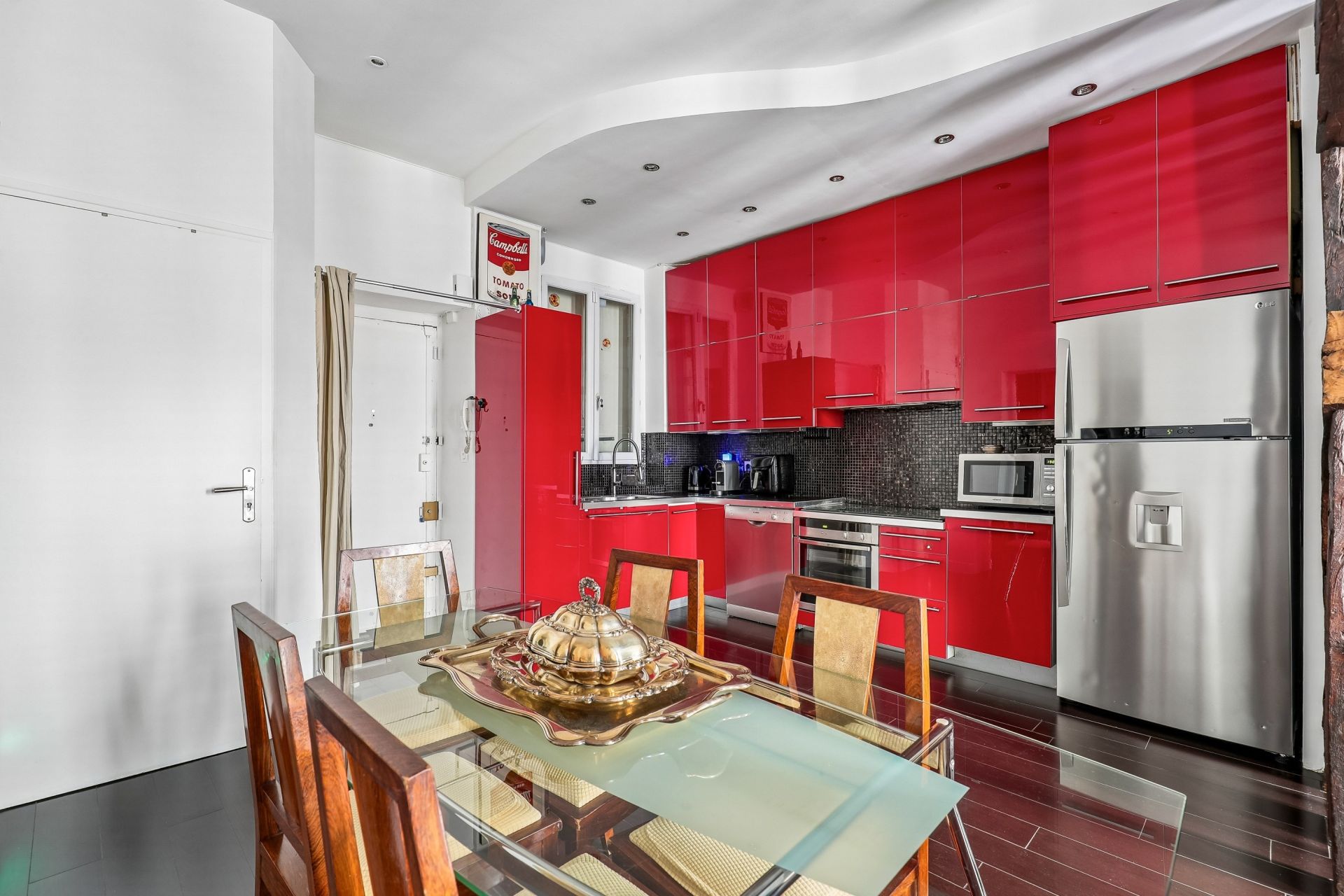 appartement de luxe 4 Pièces en vente sur PARIS (75004)