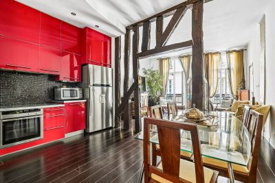 Vente Appartement de luxe Paris 4 4&nbsp;Pièces 91&nbsp;m²