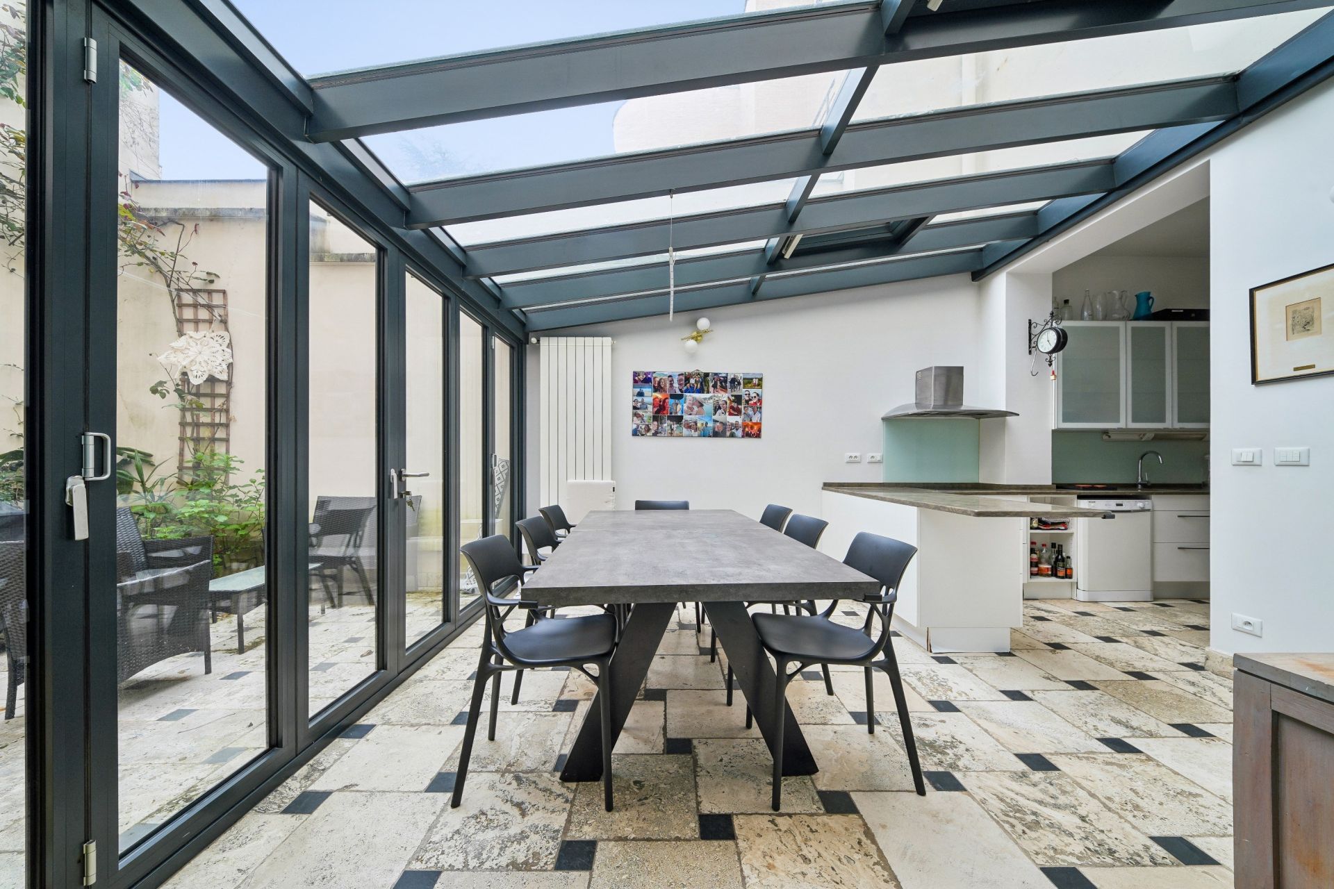 appartement de luxe 6 Pièces en vente sur PARIS (75017)