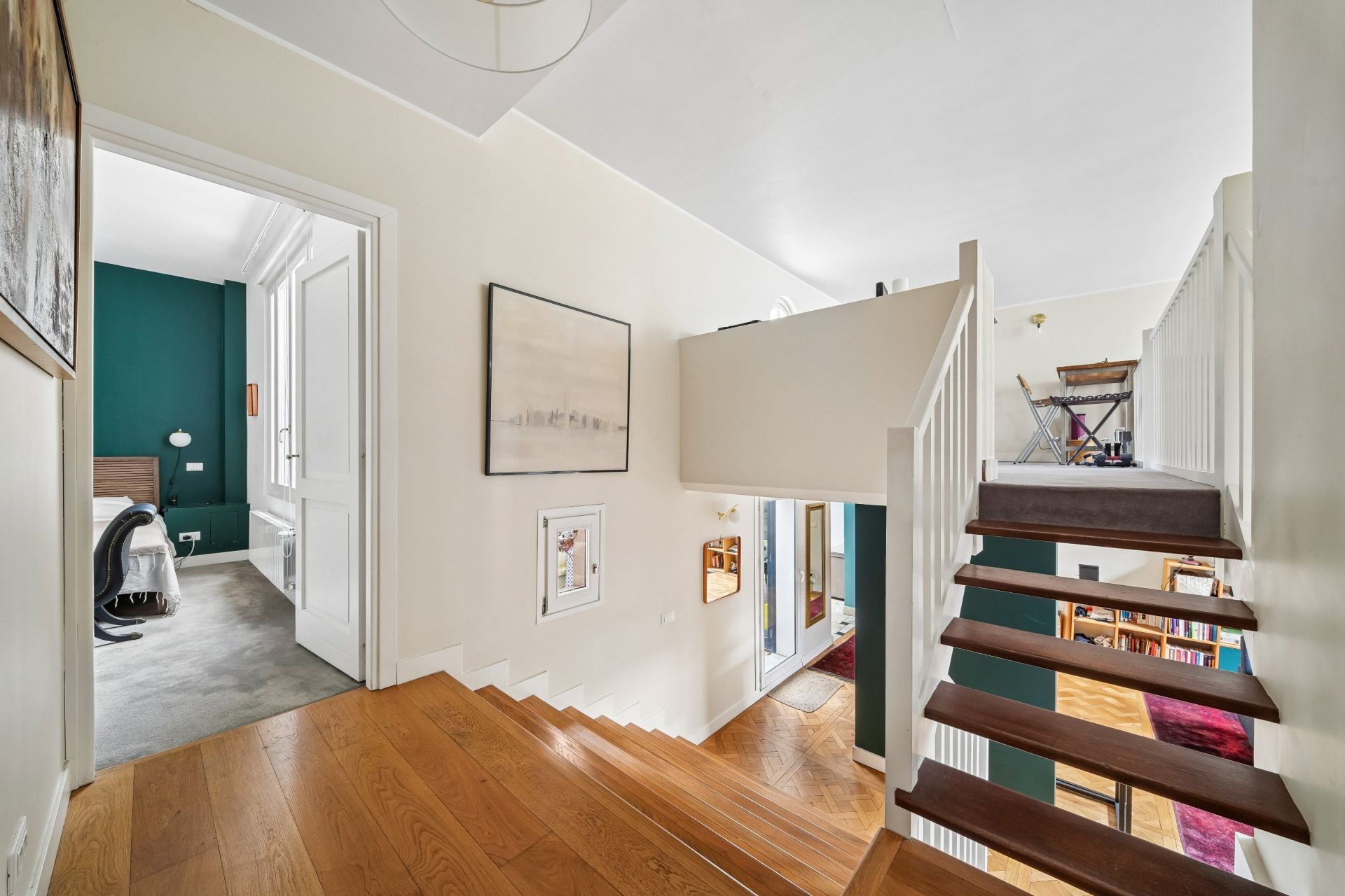 appartement de luxe 6 Pièces en vente sur PARIS (75017)