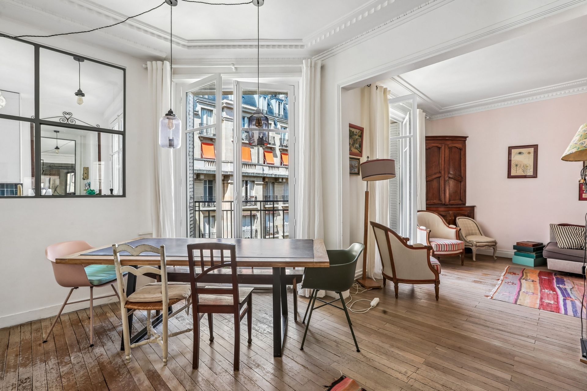 appartement de luxe 6 Pièces en vente sur PARIS (75016)
