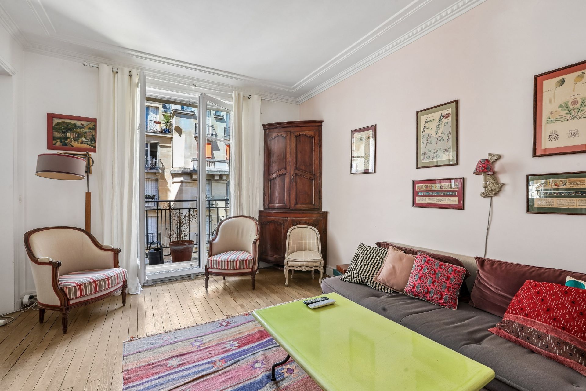 appartement de luxe 6 Pièces en vente sur PARIS (75016)