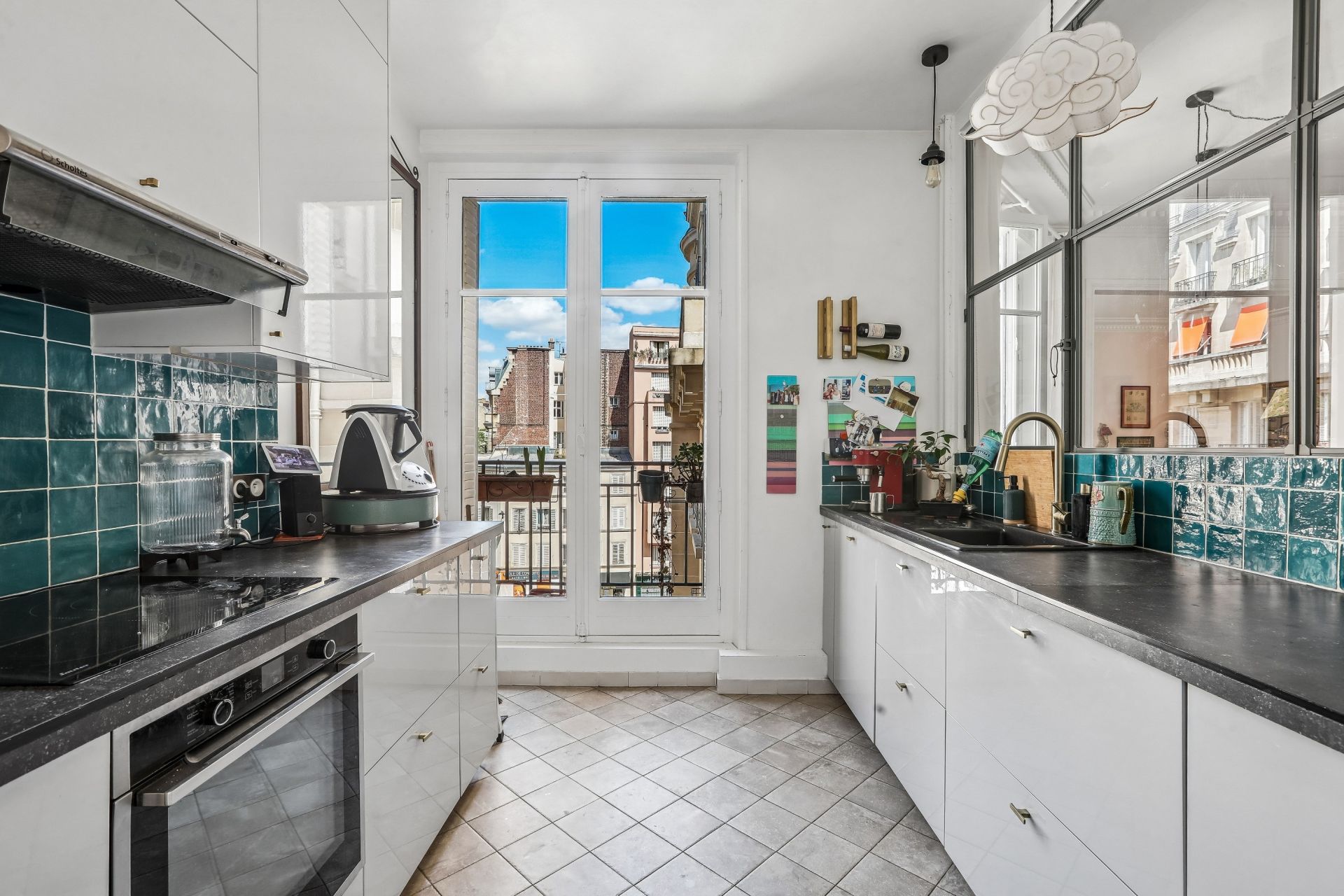 appartement de luxe 6 Pièces en vente sur PARIS (75016)