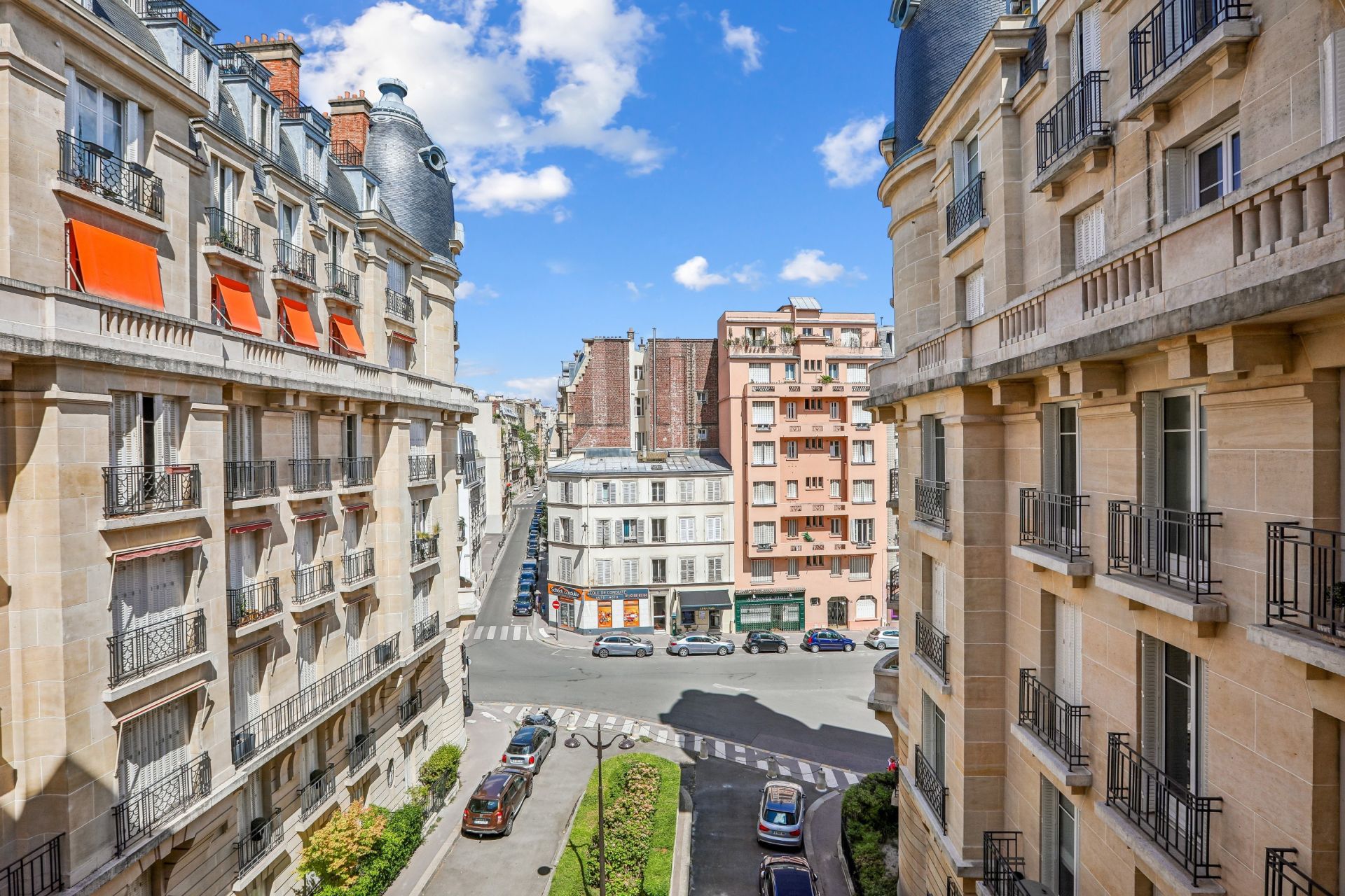 appartement de luxe 6 Pièces en vente sur PARIS (75016)
