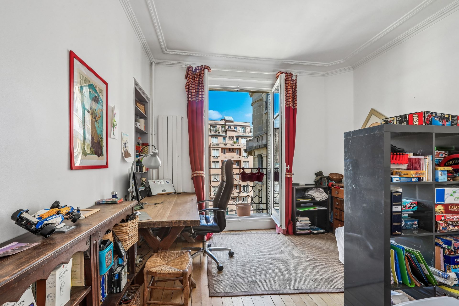 appartement de luxe 6 Pièces en vente sur PARIS (75016)