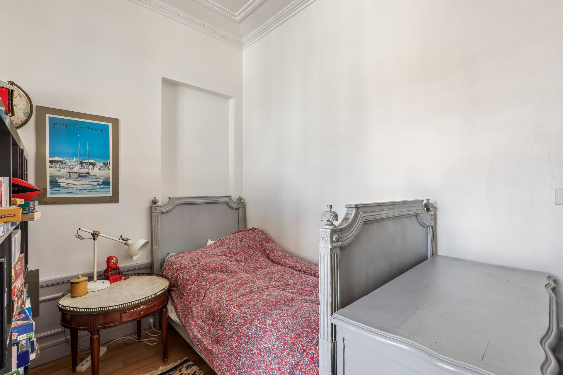 appartement de luxe 6 Pièces en vente sur PARIS (75016)