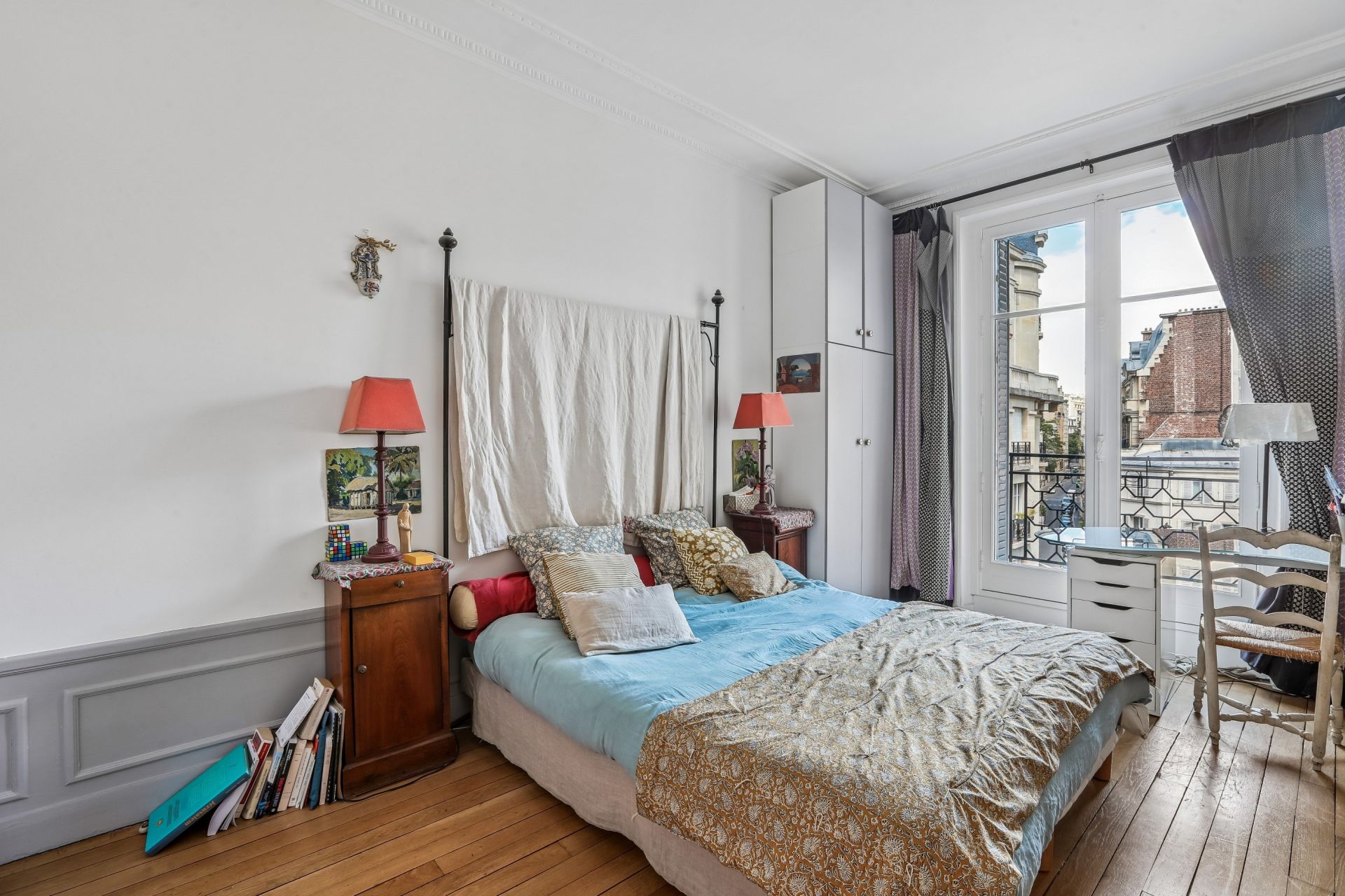 appartement de luxe 6 Pièces en vente sur PARIS (75016)