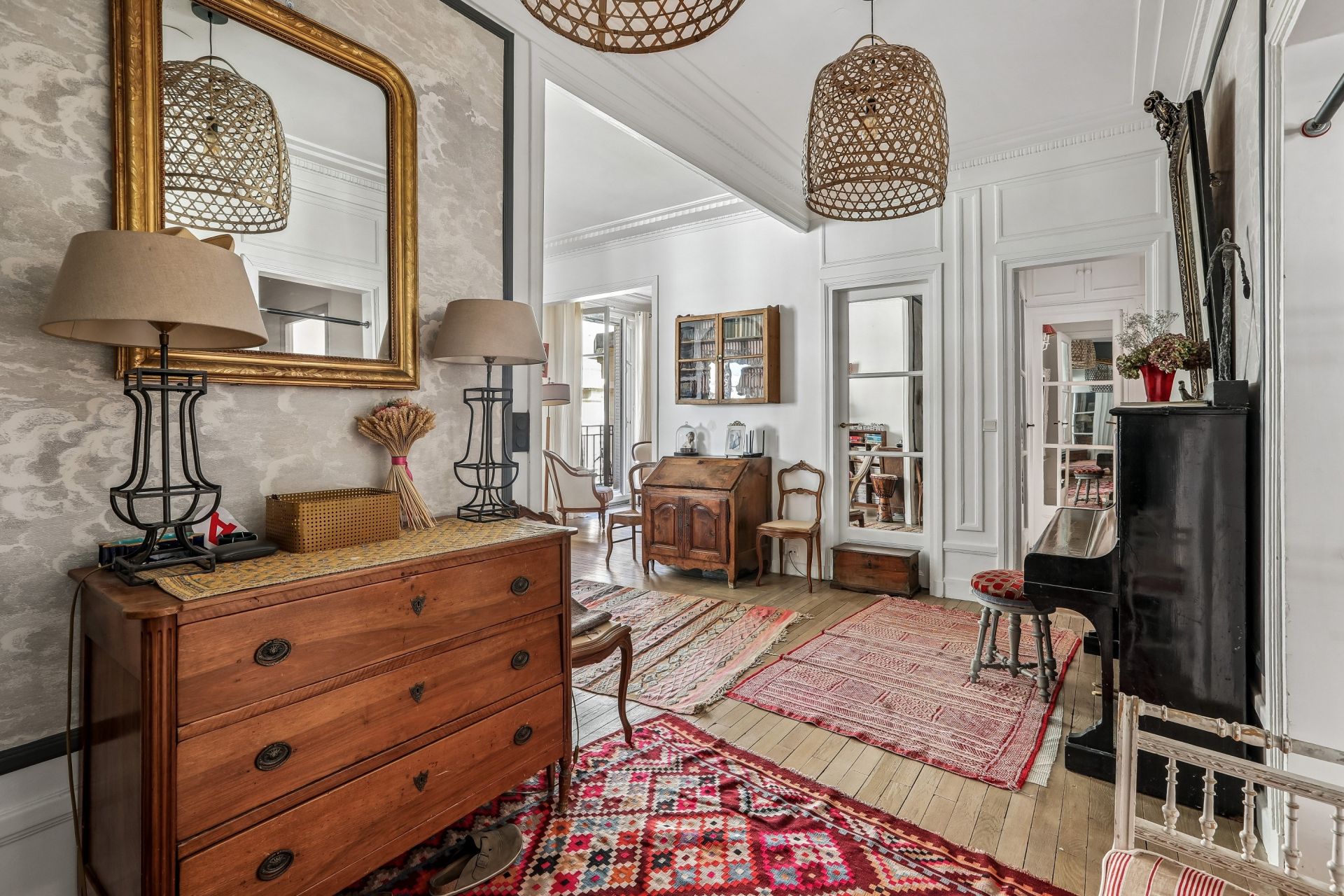 appartement de luxe 6 Pièces en vente sur PARIS (75016)