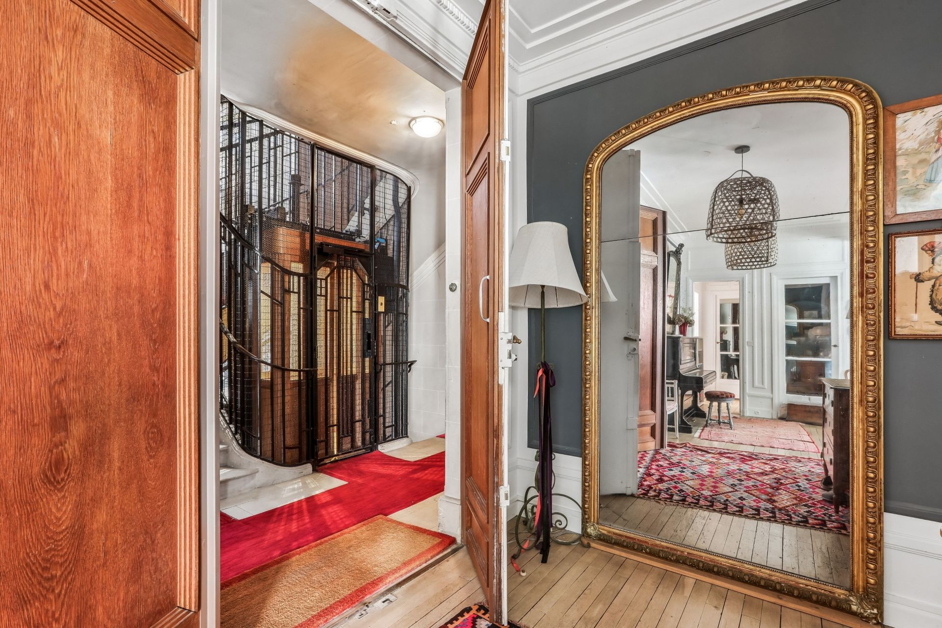 appartement de luxe 6 Pièces en vente sur PARIS (75016)