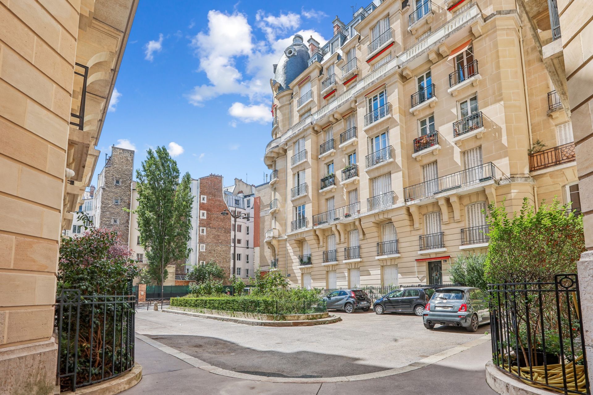 appartement de luxe 6 Pièces en vente sur PARIS (75016)
