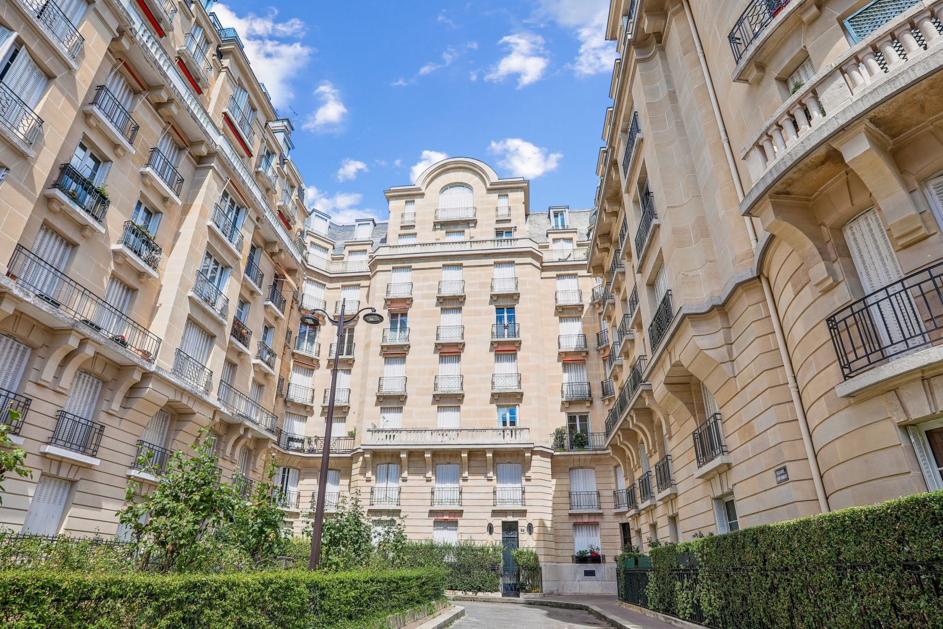 appartement de luxe 6 Pièces en vente sur PARIS (75016)