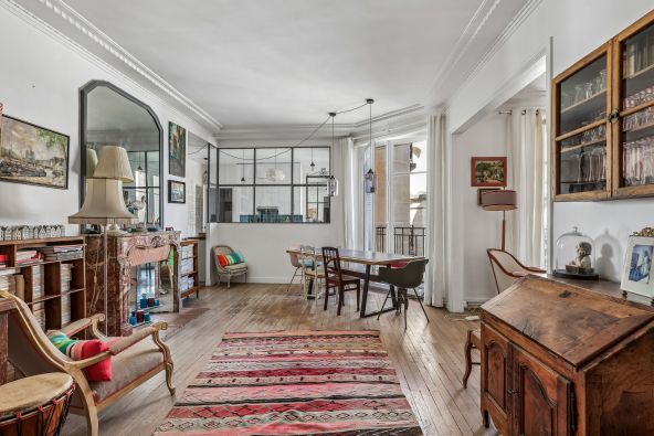 Sale Luxury apartment Paris 16 6&nbsp;Rooms 150&nbsp;m²
