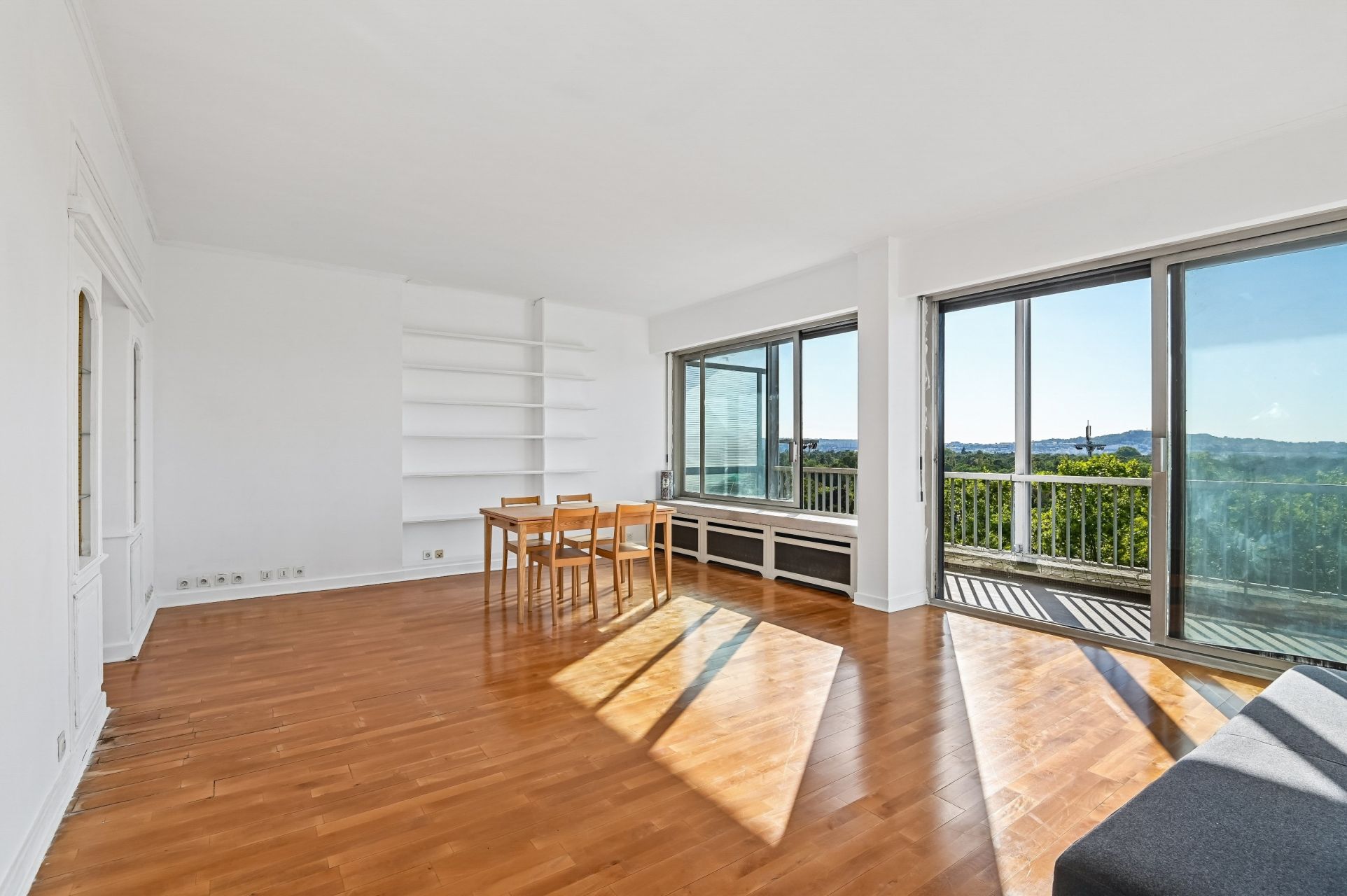 appartement de luxe 4 Pièces en vente sur PARIS (75116)