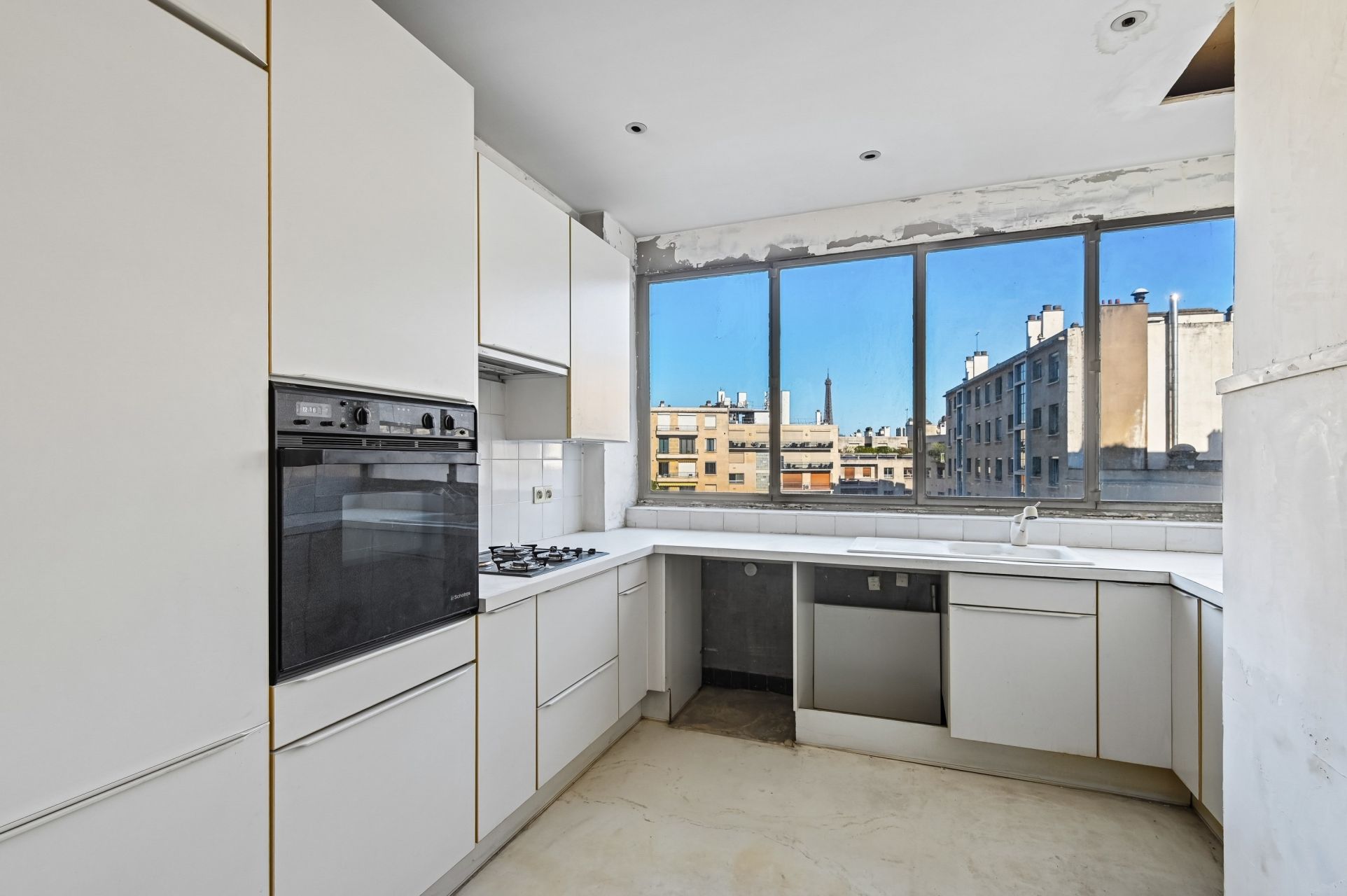 appartement de luxe 4 Pièces en vente sur PARIS (75116)