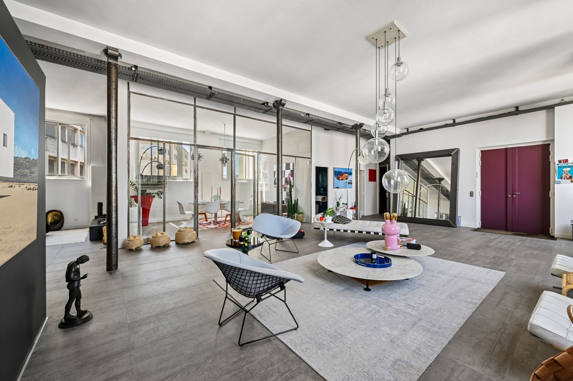 appartement de luxe 6 Pièces en vente sur PARIS (75015)