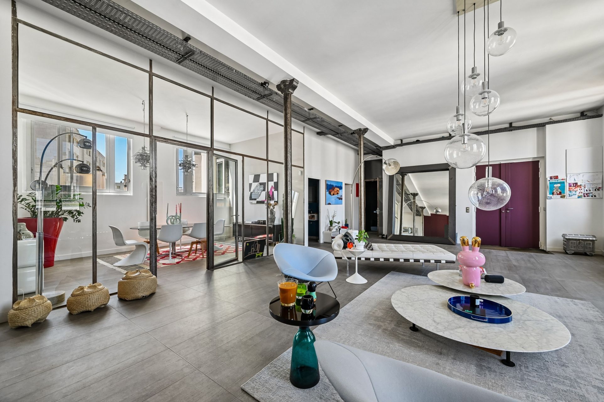 appartement de luxe 6 Pièces en vente sur PARIS (75015)