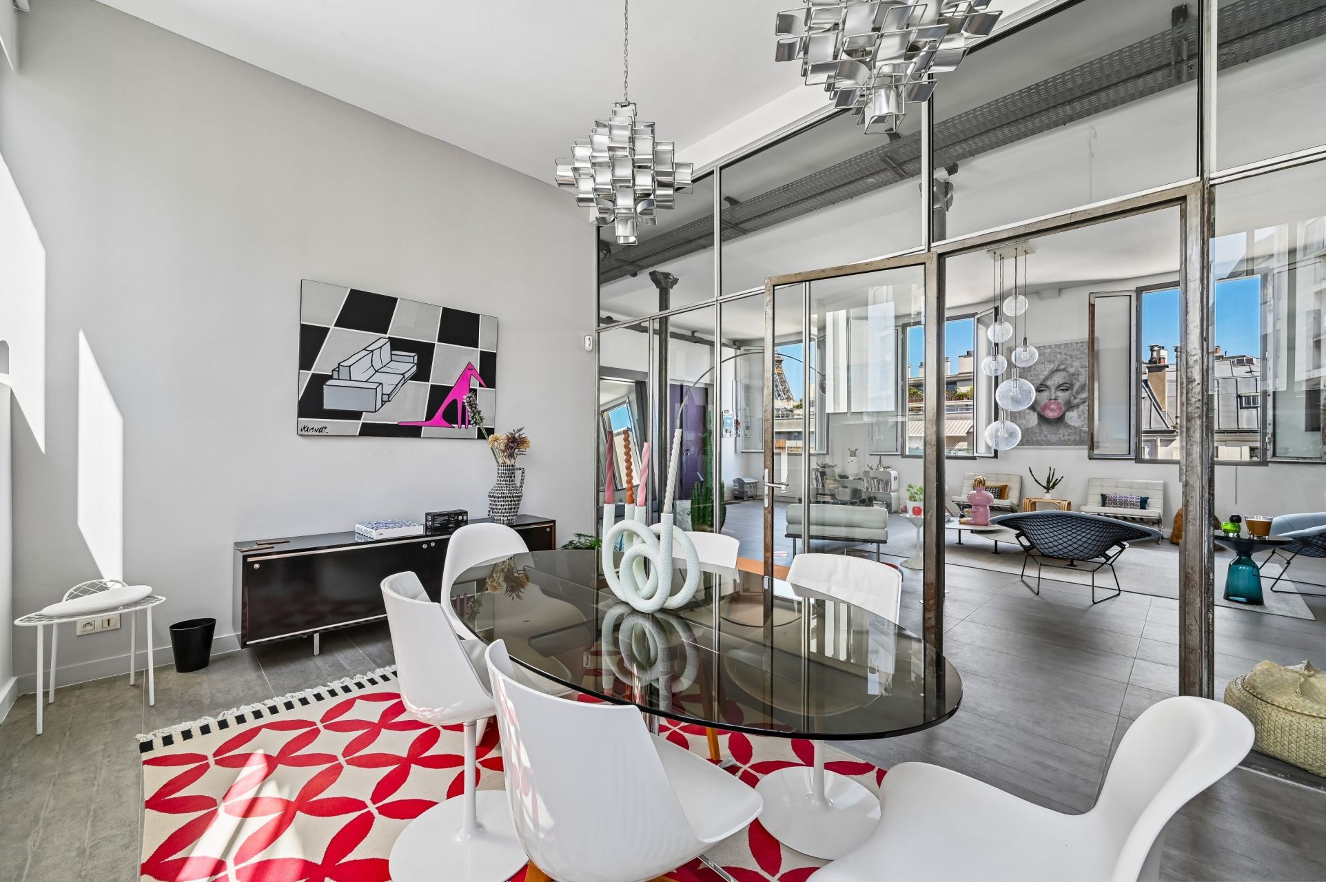 appartement de luxe 6 Pièces en vente sur PARIS (75015)