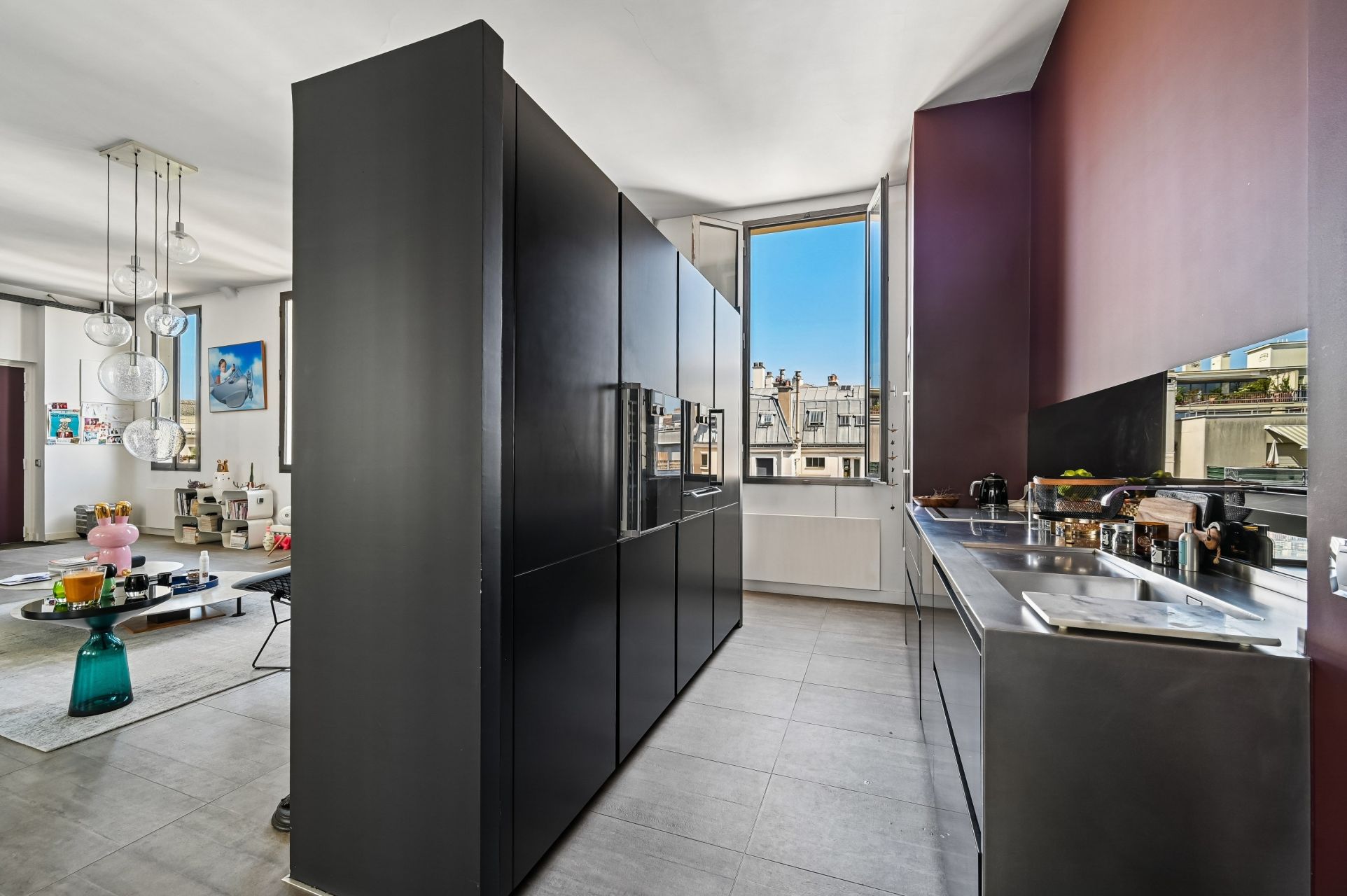 appartement de luxe 6 Pièces en vente sur PARIS (75015)