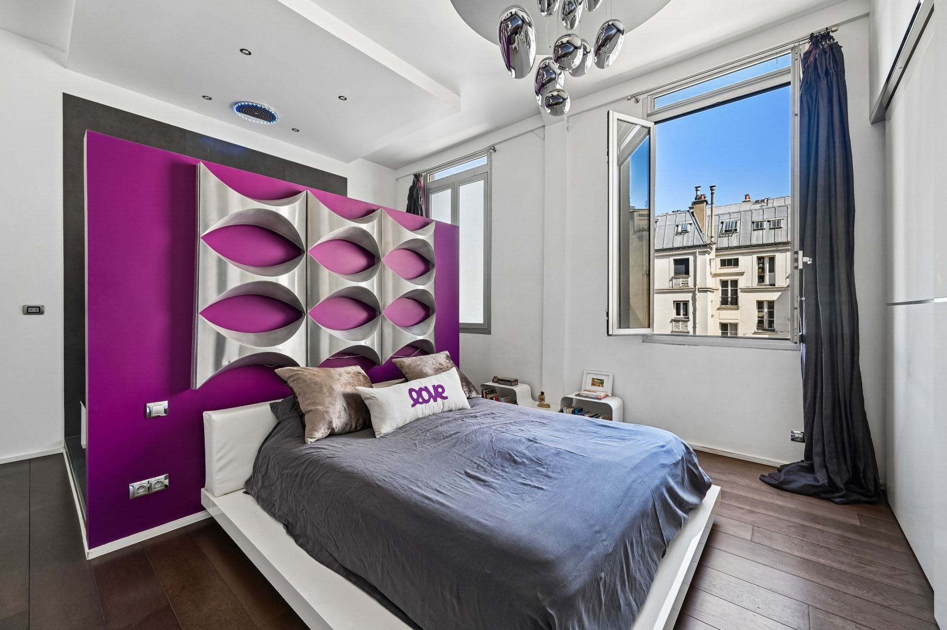 appartement de luxe 6 Pièces en vente sur PARIS (75015)