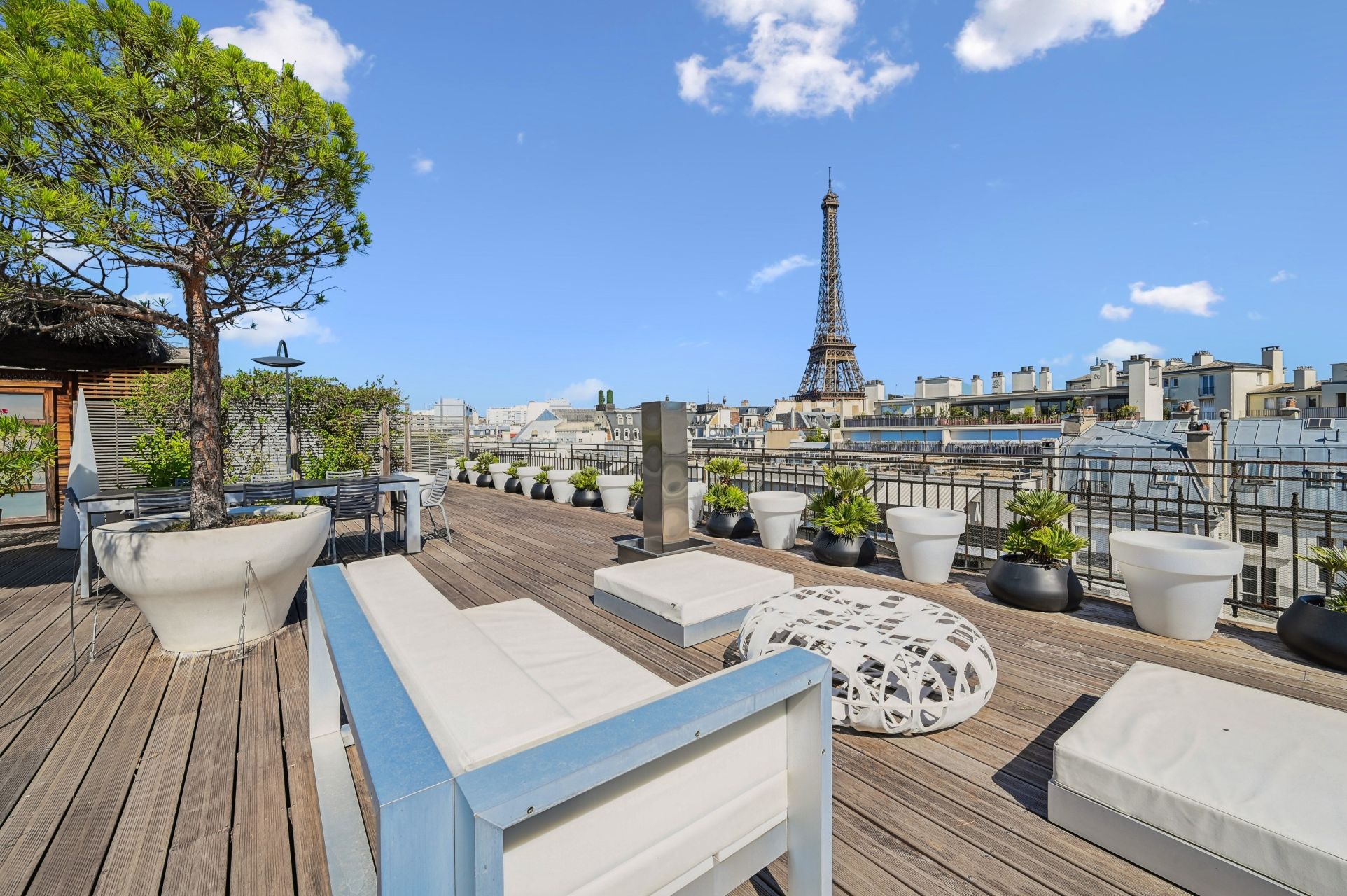 appartement de luxe 6 Pièces en vente sur PARIS (75015)