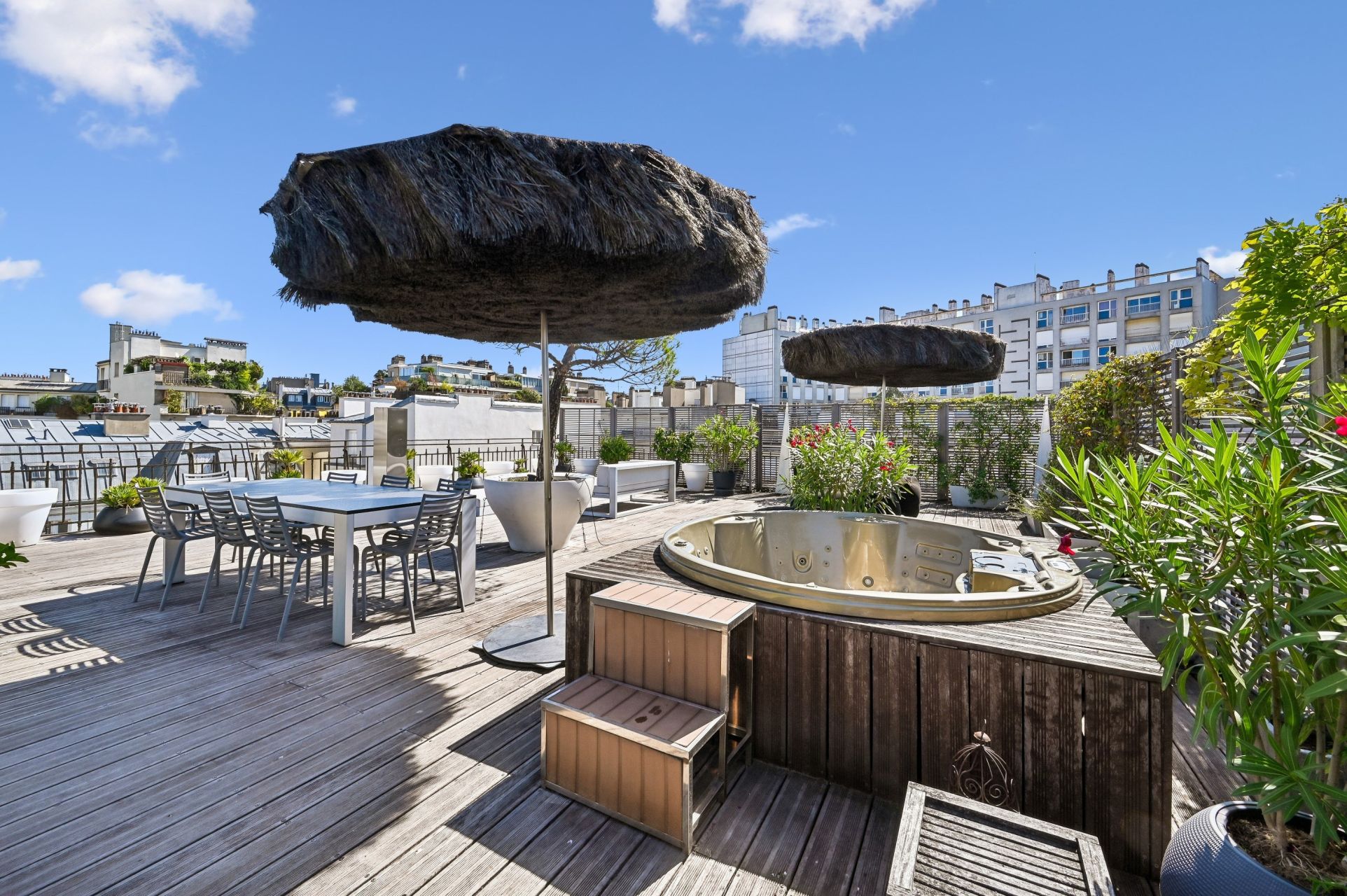 appartement de luxe 6 Pièces en vente sur PARIS (75015)