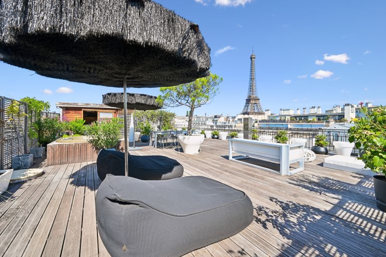appartement de luxe 6 Pièces en vente sur PARIS (75015)
