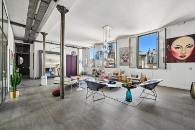 Vente Appartement de luxe Paris 15 6&nbsp;Pièces 193&nbsp;m²